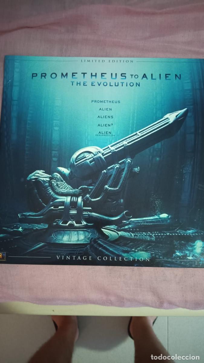 Cine: de prometeus a alien - Foto 1