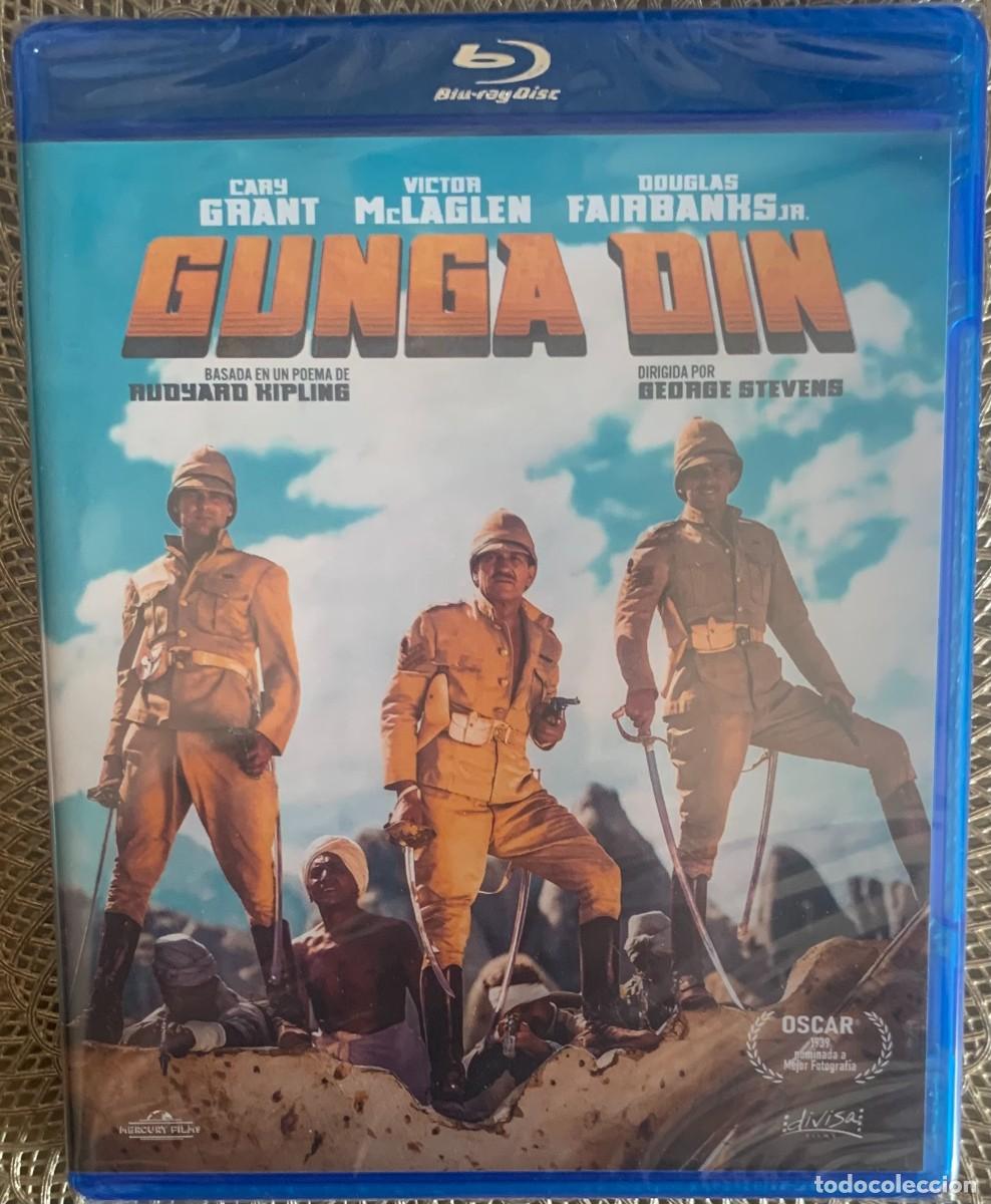 Cine: GUNGA DIN (George Stevens, 1939) - Foto 1