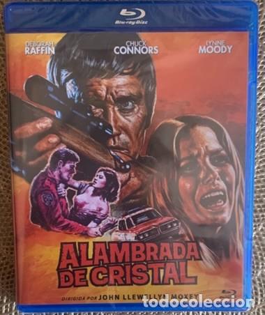 Cinema: ALAMBRADAS DE CRISTAL (John Llewellyn Moxey, 1976)