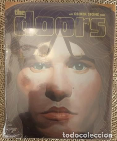 Cine: The doors (Oliver Stone, 1991) - EDICION COLECCIONISTA METALICA 4K UHD