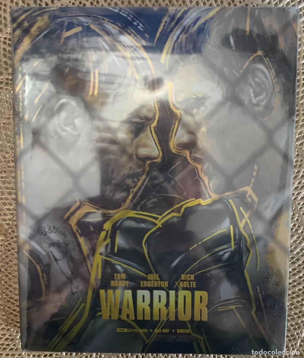Cin&eacute;ma: WARRIOR (Gavin O'Connor, 2011) - EDICION METALICA 4K UHD