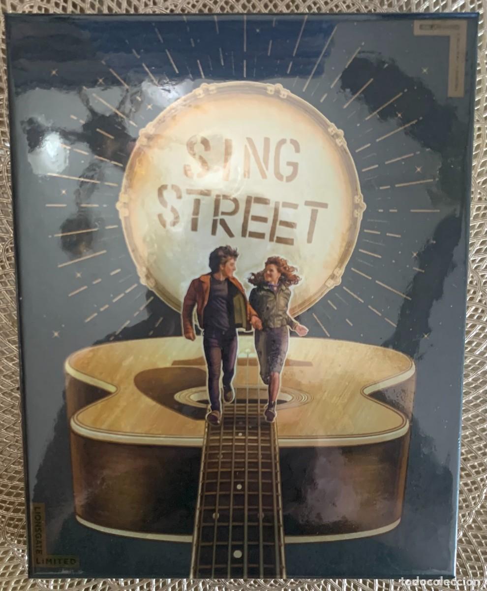 Cinema: SING STREET (John Carney, 2016) - EDICION COLECCIONISTA
