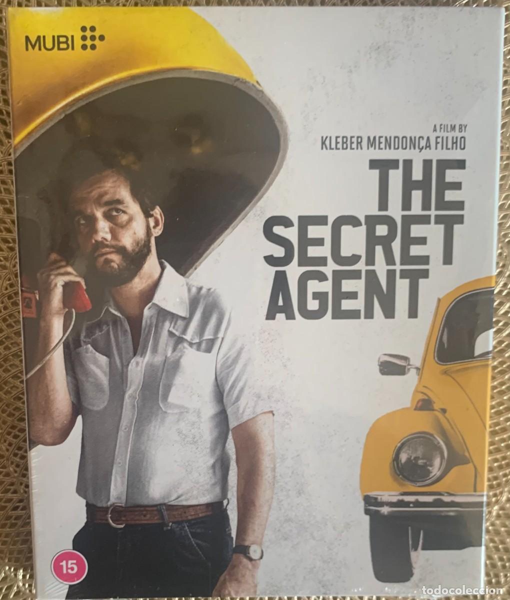 Cine: EL AGENTE SECRETO (Kleber Mendon&ccedil;a Filho, 2025)