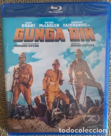 Cine: GUNGA DIN (George Stevens, 1939)