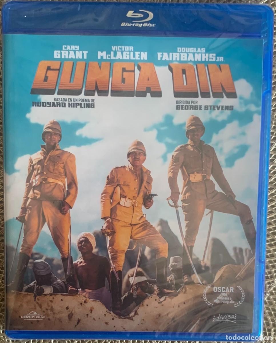 Cine: GUNGA DIN (George Stevens, 1939)