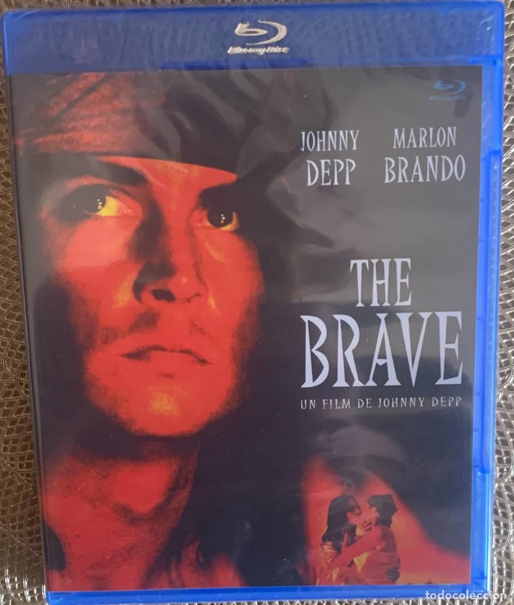 Cine: THE BRAVE (Johnny Depp, 1997)