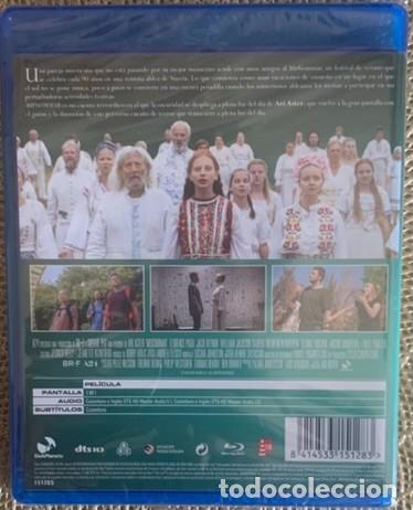 Cine: Midsommar (Ari Aster, 2019) - Foto 2