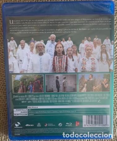 Cine: Midsommar (Ari Aster, 2019) - Foto 2