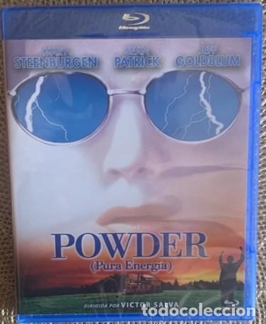 Cinema: POWDER (PURA ENERGIA) (Victor Salva, 1995)
