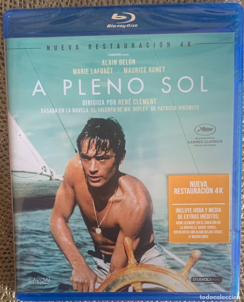 Cine: A PLENO SOL (Ren&eacute; Cl&eacute;ment, 1960) - Foto 1