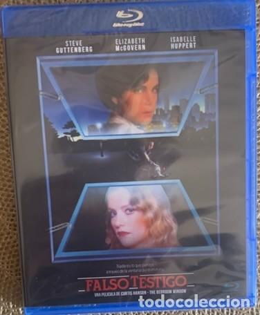 Kino: Falso testigo (Curtis Hanson, 1987)