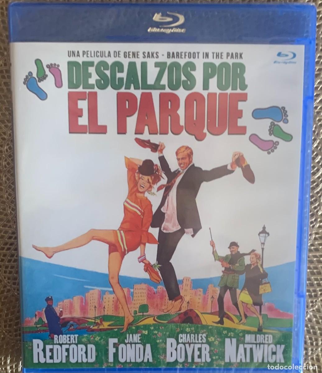 Cinema: DESCALZOS POR EL PARQUE (Gene Saks, 1967)