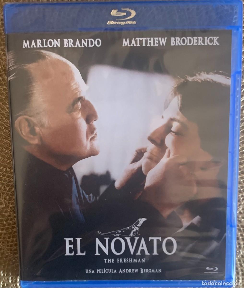 Cinema: EL NOVATO (Andrew Bergman, 1990)