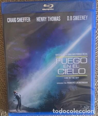 Cine: FUEGO EN EL CIELO (Robert Lieberman, 1993) - Foto 1