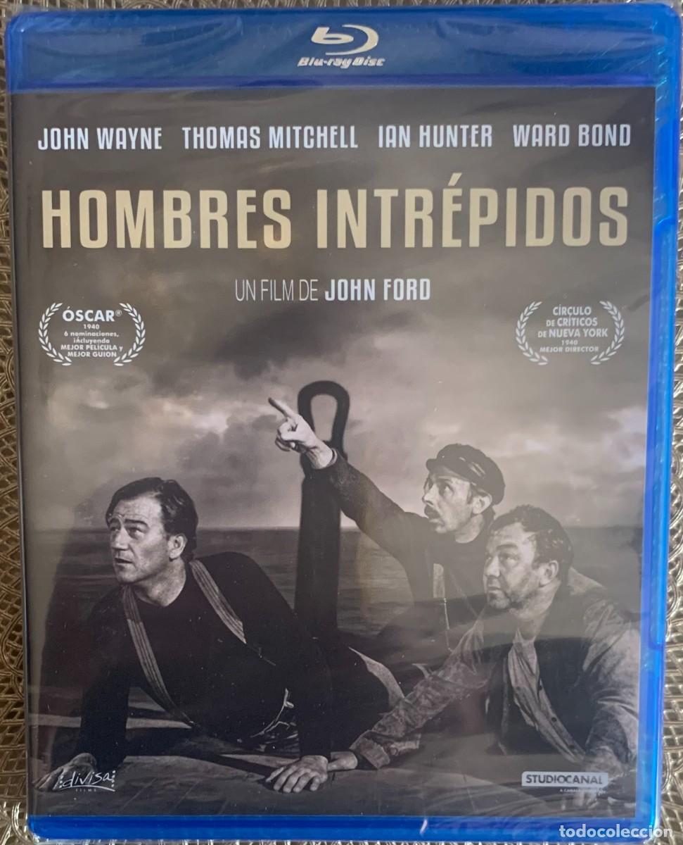 Kino: HOMBRES INTREPIDOS (John Ford, 1940)