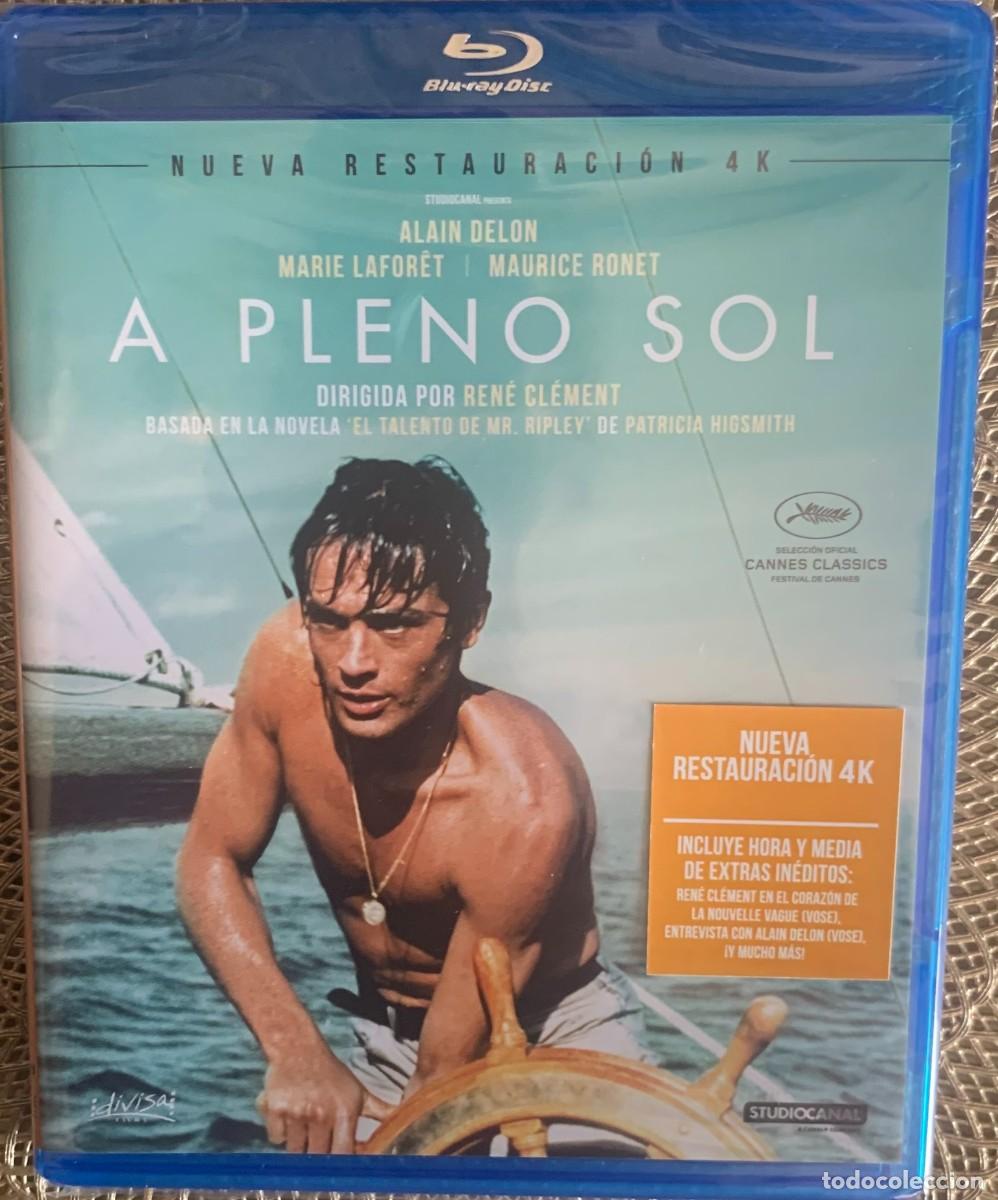 Kino: A PLENO SOL (Ren&eacute; Cl&eacute;ment, 1960)