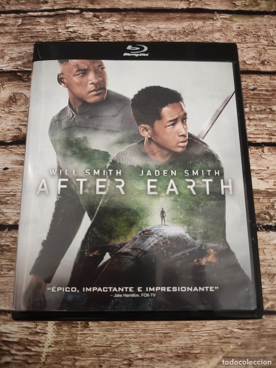 Cine: BLU RAY - AFTER EARTH - WILL SMITH - LEER DESCRIPCI&Oacute;N Y CONDICIONES DE VENTA