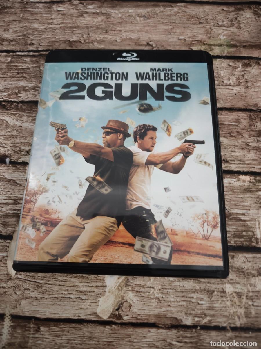 Cine: BLU RAY - 2GUNS - DENZEL WASHINGTON , MARK WAHLBERG - LEER DESCRIPCI&Oacute;N Y CONDICIONES DE VENTA