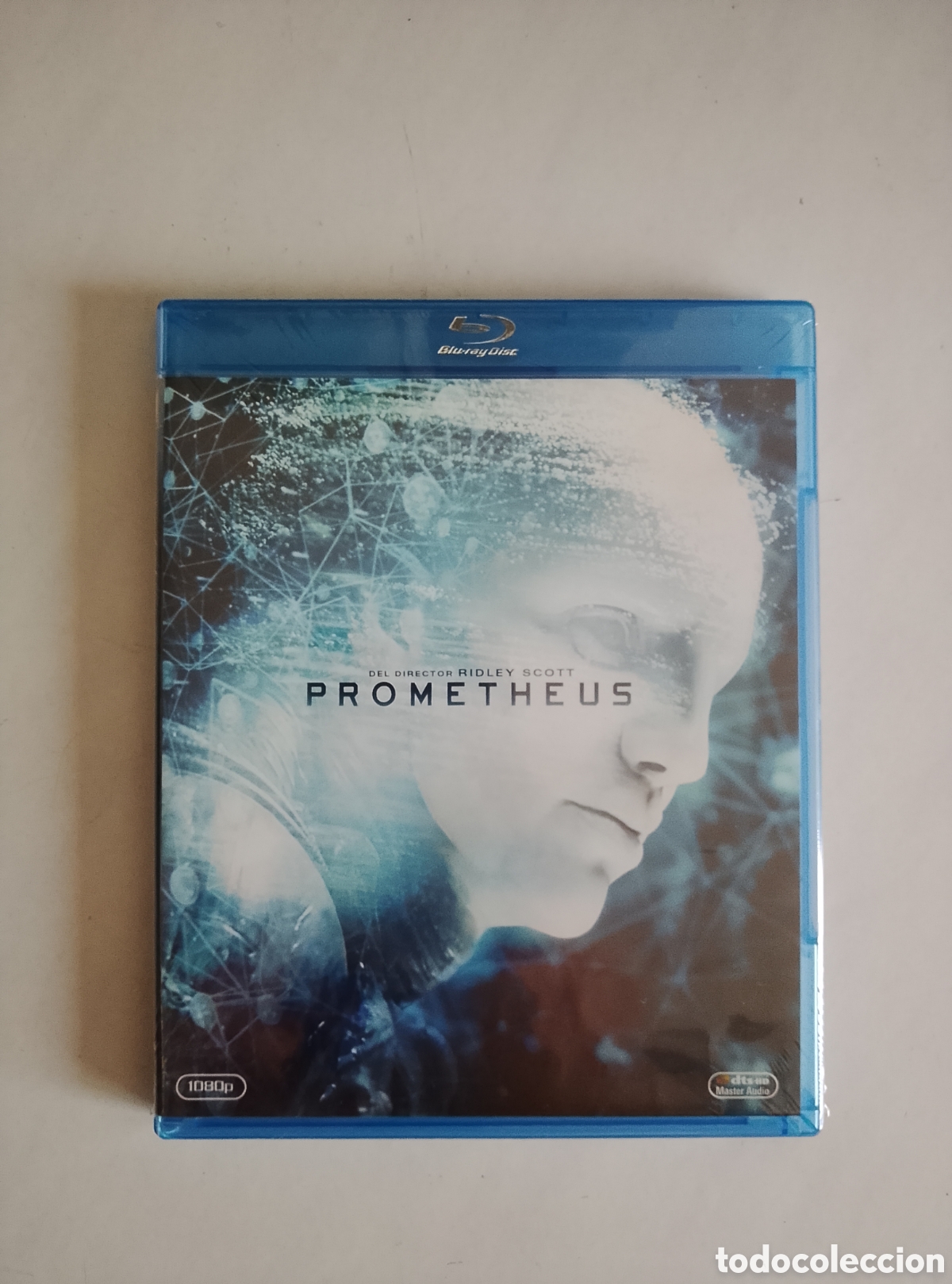 Cine: PELICULA BLU-RAY PROMETHEUS SIN ABRIR PRECINTADA - Foto 1