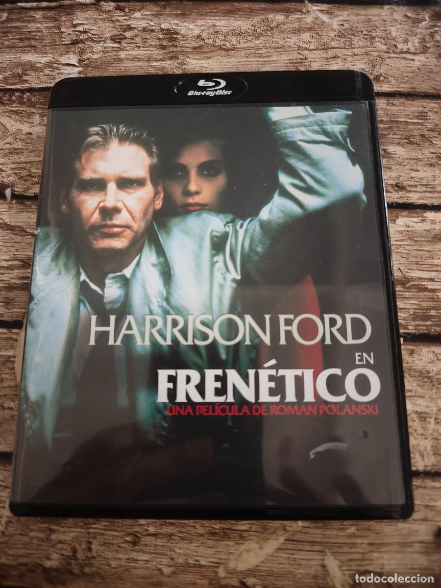 Cine: BLU RAY - FREN&Eacute;TICO - HARRISON FORD - LEER DESCRIPCI&Oacute;N Y CONDICIONES DE VENTA