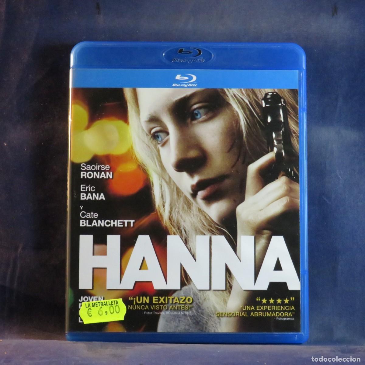 Cine: HANNA - BLU-RAY ---- - Foto 1