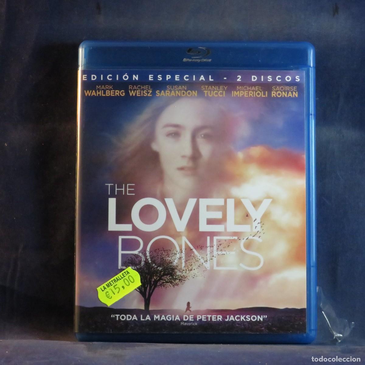 Cine: THE LOVELY BONES - BLU-RAY