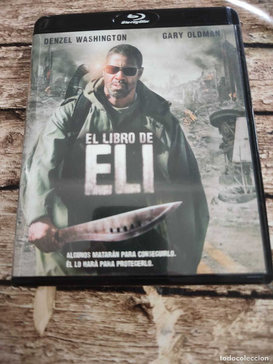 Cine: BLU RAY - EL LIBRO DE ELI - DENZEL WASHINGTON - LEER DESCRIPCI&Oacute;N Y CONDICIONES DE VENTA