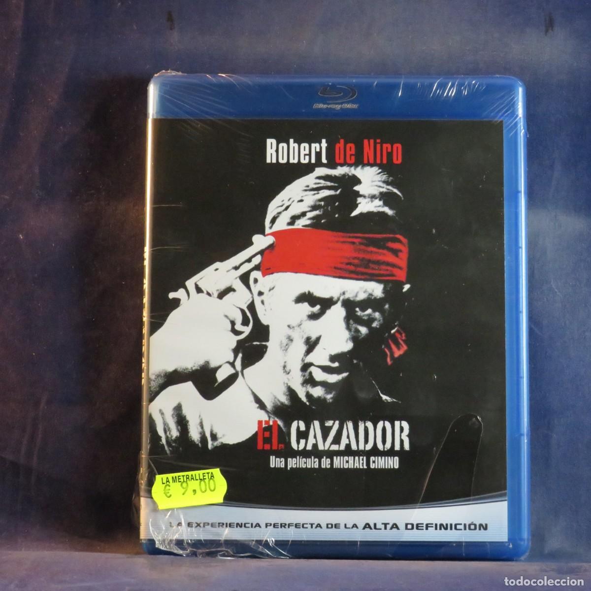 Cine: EL CAZADOR - BLU-RAY - Foto 1