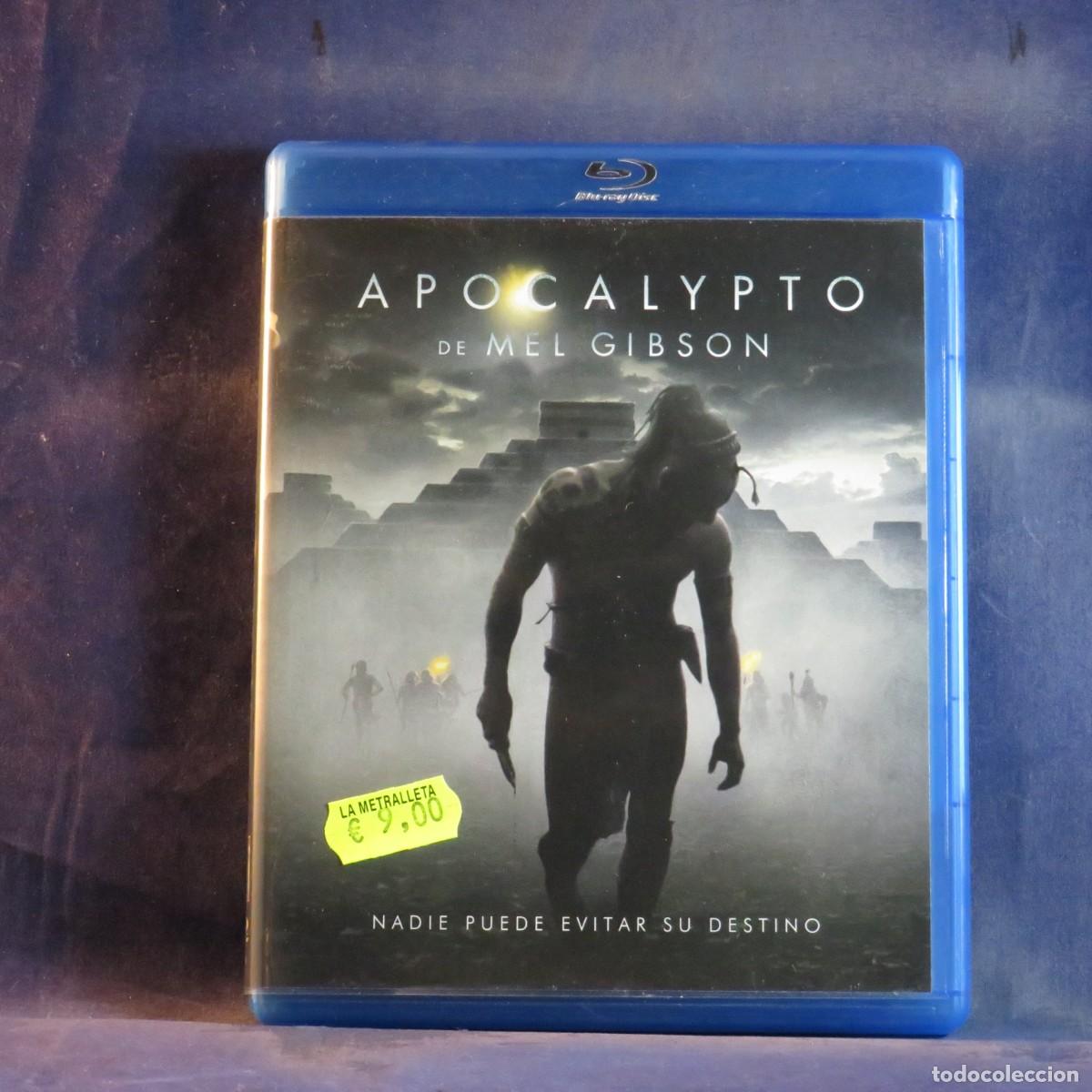 Cine: APOCALYPTO - BLU-RAY
