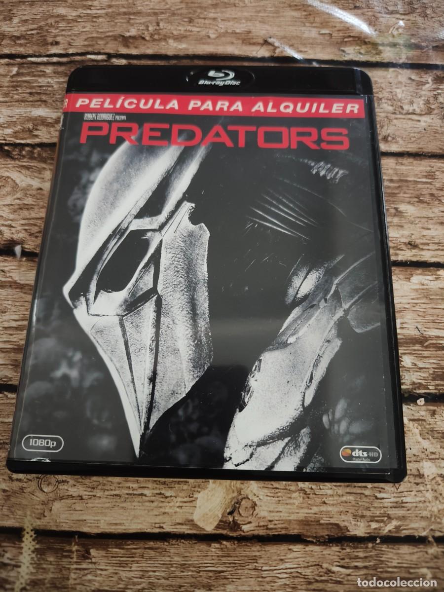 Cine: BLU RAY - PREDATORS - LEER DESCRIPCI&Oacute;N Y CONDICIONES DE VENTA - Foto 1