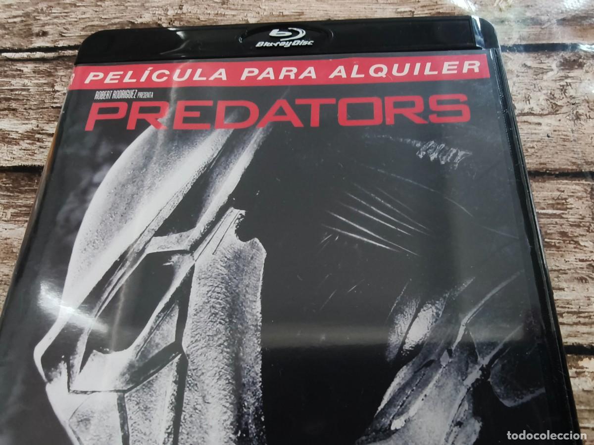 Cine: BLU RAY - PREDATORS - LEER DESCRIPCI&Oacute;N Y CONDICIONES DE VENTA - Foto 4