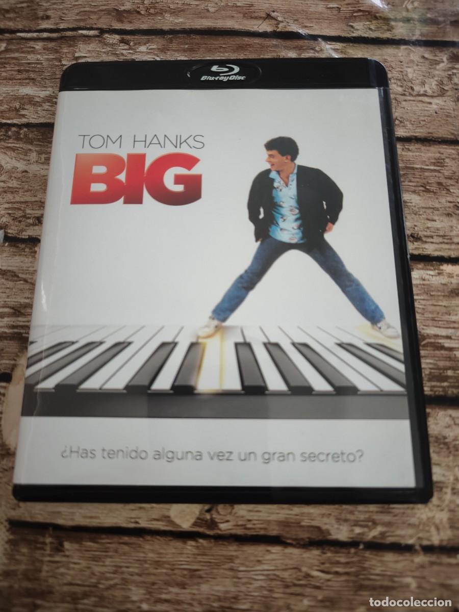 Cine: BLU RAY - BIG - TOM HANKS - LEER DESCRIPCI&Oacute;N Y CONDICIONES DE VENTA