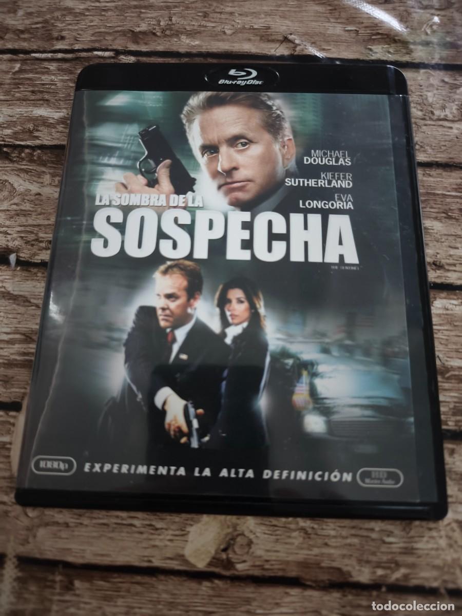 Cine: BLU RAY - LA SOMBRA DE LA SOSPECHA - MICHAEL DOUGLAS - LEER DESCRIPCI&Oacute;N Y CONDICIONES DE VENTA