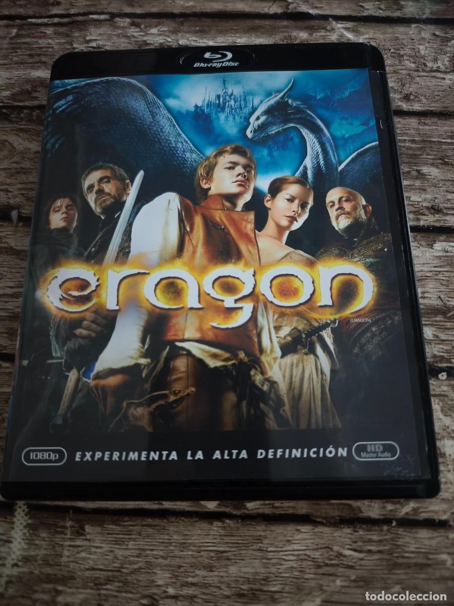 Cine: BLU RAY - ERAGON - LEER DESCRIPCI&Oacute;N Y CONDICIONES DE VENTA