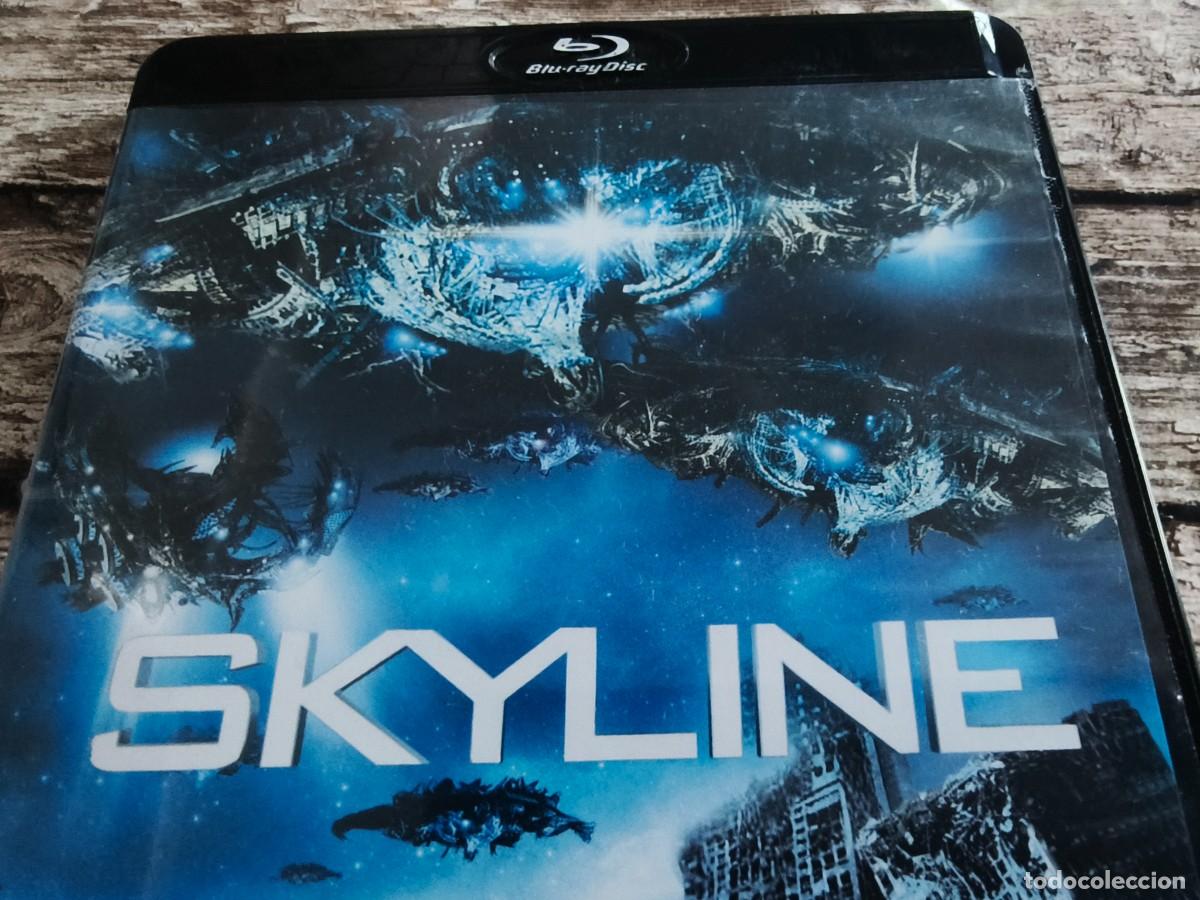 Cine: BLU RAY - SKYLINE - LEER DESCRIPCI&Oacute;N Y CONDICIONES DE VENTA - Foto 4