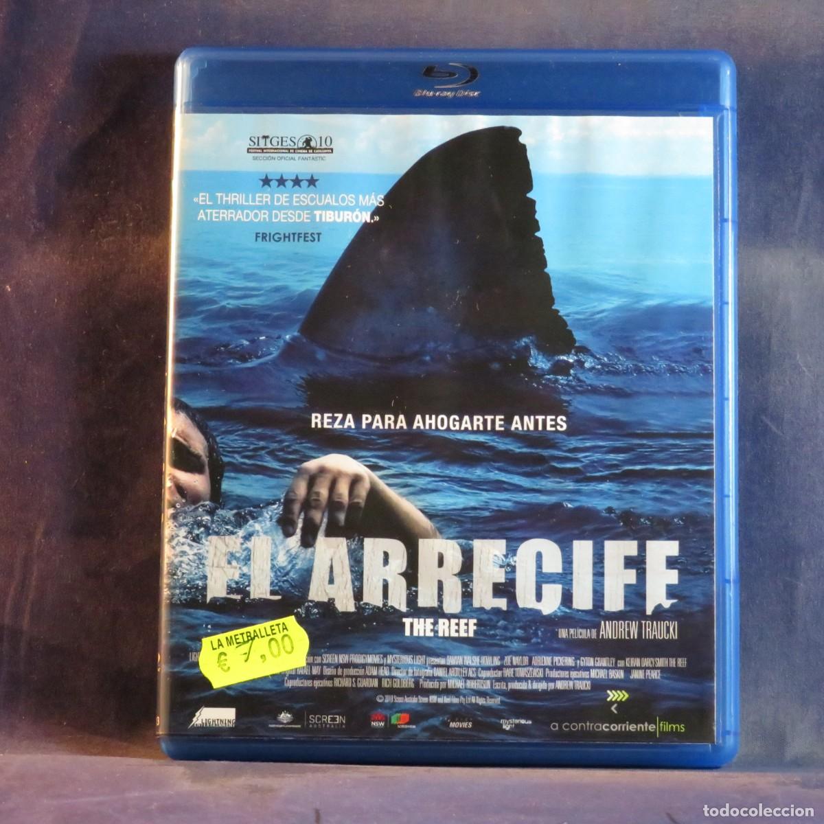 Cine: EL ARRECIFE - BLU-RAY