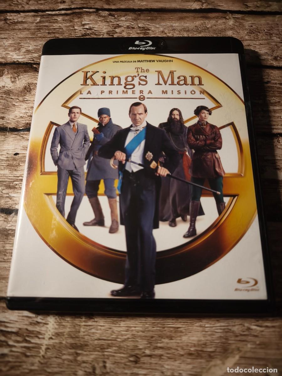 Cine: BLU RAY - KINGSMAN , LA PRIMERA MISI&Oacute;N - LEER DESCRIPCI&Oacute;N Y CONDICIONES DE VENTA