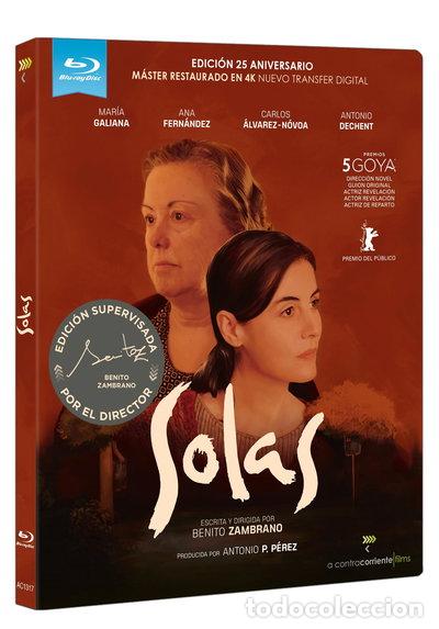 Cine: Solas- 8436597563178 - Foto 1