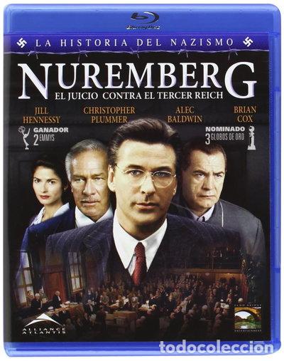 Cine: Nuremberg- 8436022305502