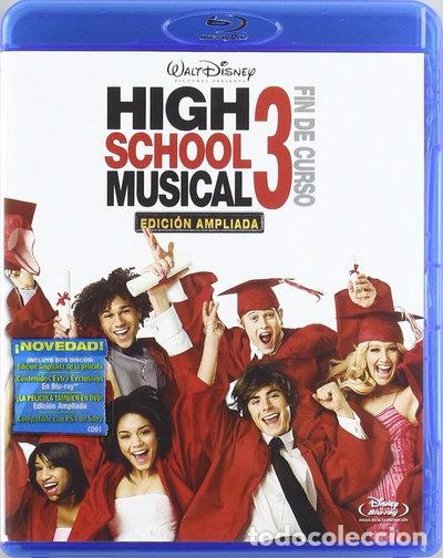 Cine: High School Musical 3: Fin de Curso- 8717418172756