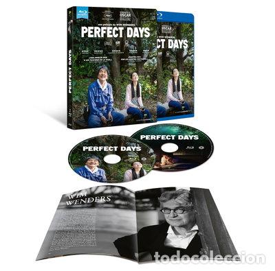 Cine: Perfect Days- 8436597562645