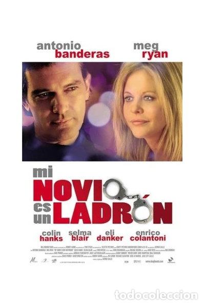 Cine: Mi novio es un ladr&oacute;n- 8421466778531
