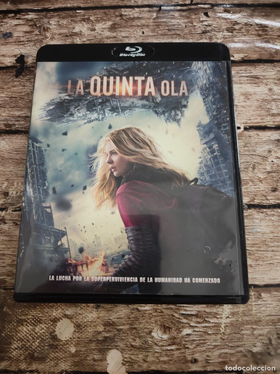 Cine: BLU RAY - LA QUINTA OLA - LEER DESCRIPCI&Oacute;N Y CONDICIONES DE VENTA