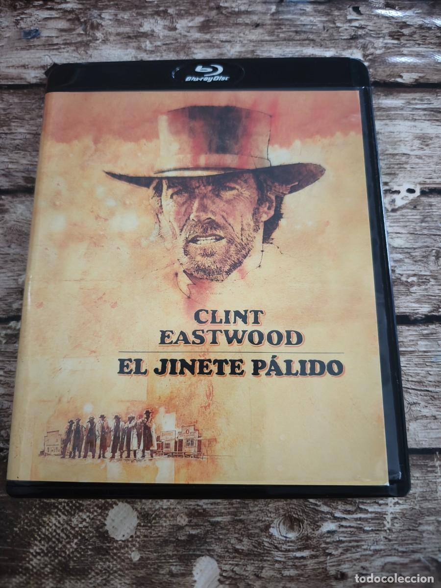Cine: BLU RAY - EL JINETE P&Aacute;LIDO - CLINT EASTWOOD - LEER DESCRIPCI&Oacute;N CONDICIONES DE VENTA