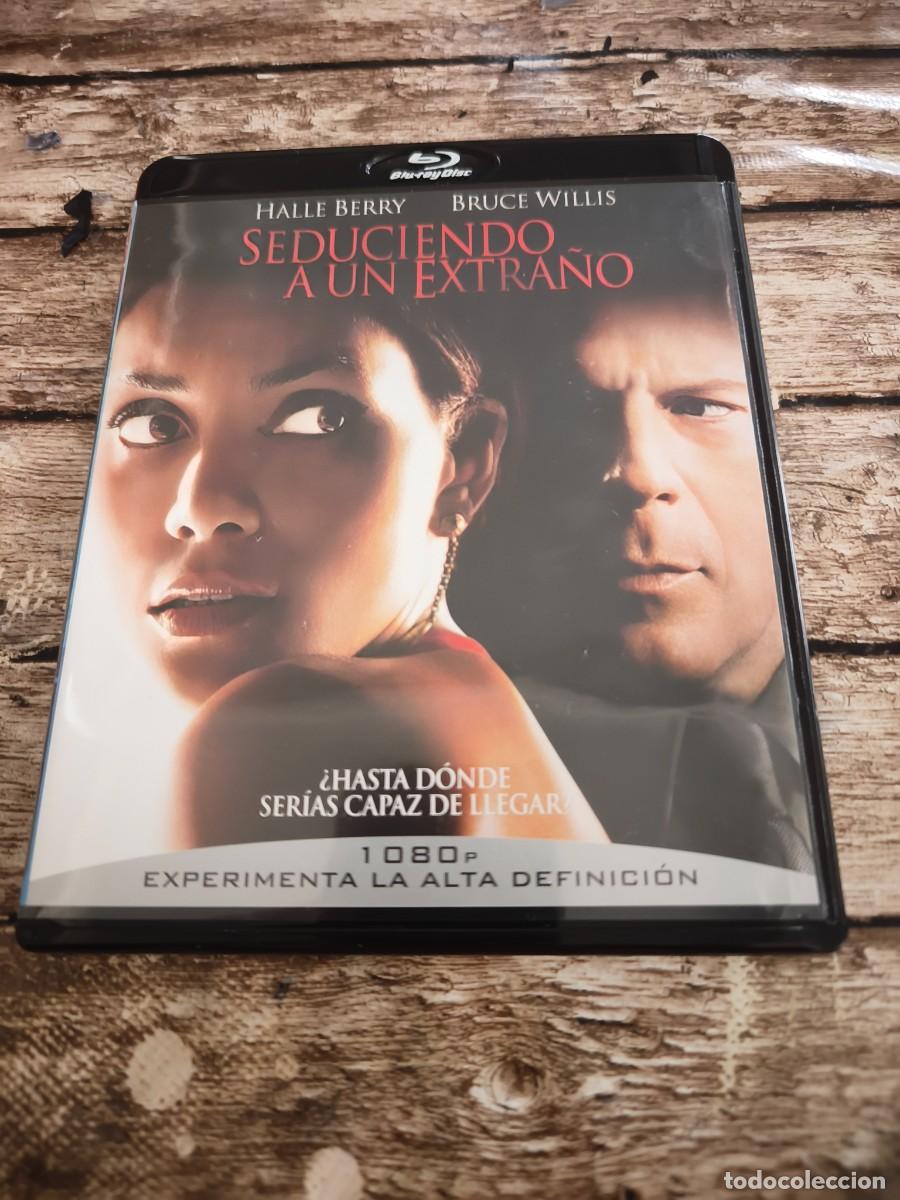 Cine: BLU RAY - SEDUCIENDO A UN EXTRA&Ntilde;O - BRUCE WILLIS , HALLE BERRY - LEER DESCRIPCI&Oacute;N CONDICIONES VENTA