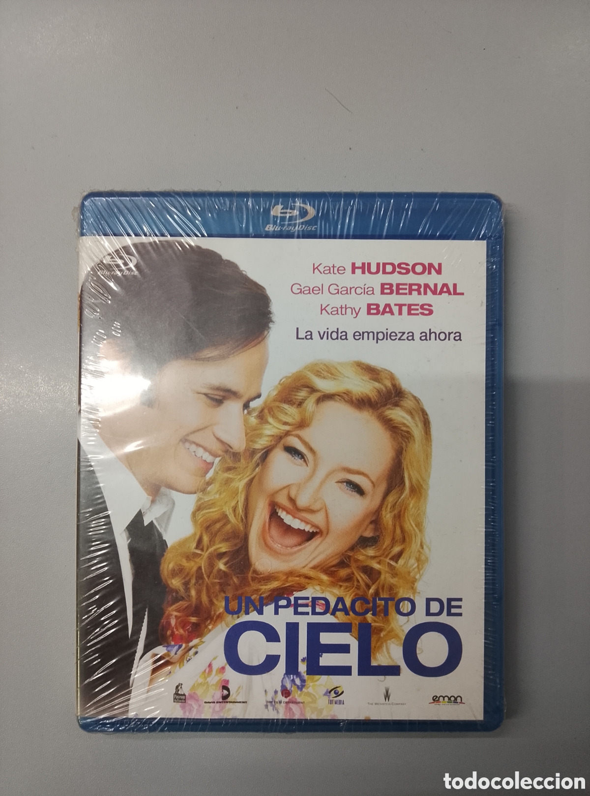 Cine: PELICULA DVD EN PEDACITO DEL CIELO SIN ABRIR PRECINTADA