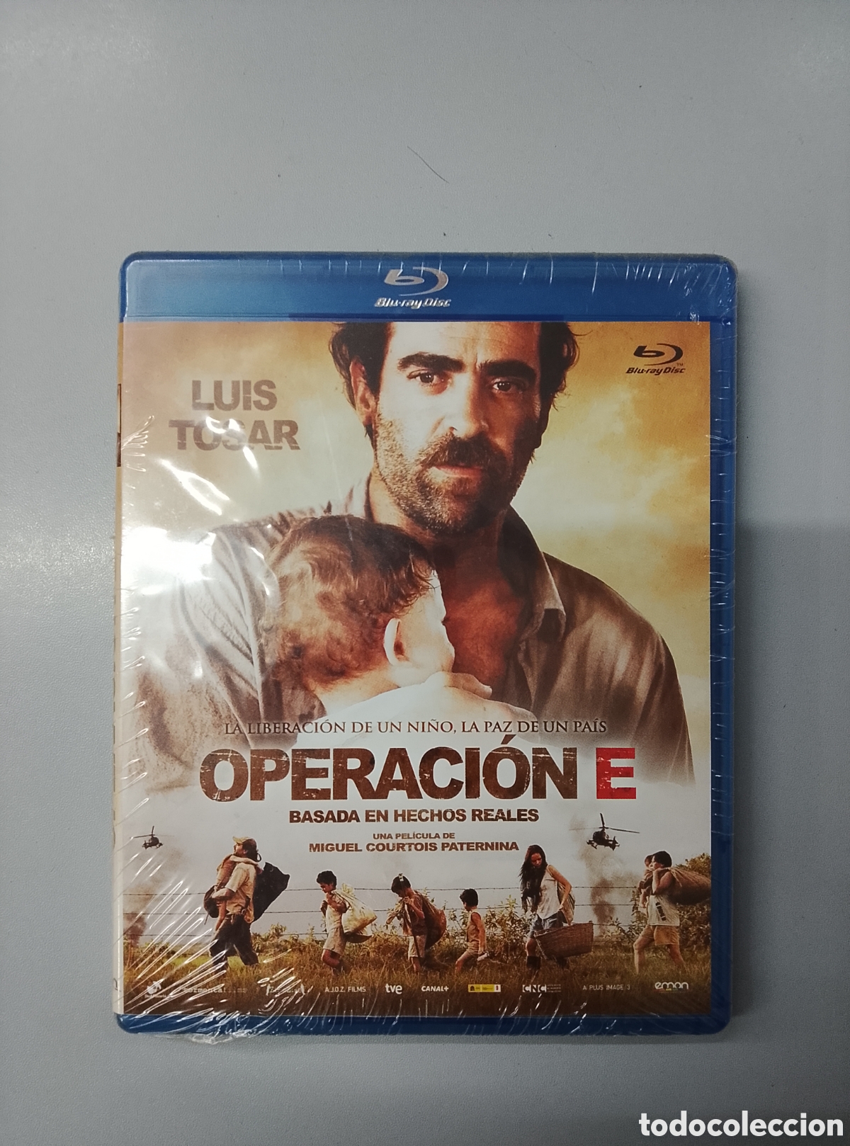 Cine: PELICULA BLU-RAY OPERACI&Oacute;N E SIN ABRIR PRECINTADA - Foto 1