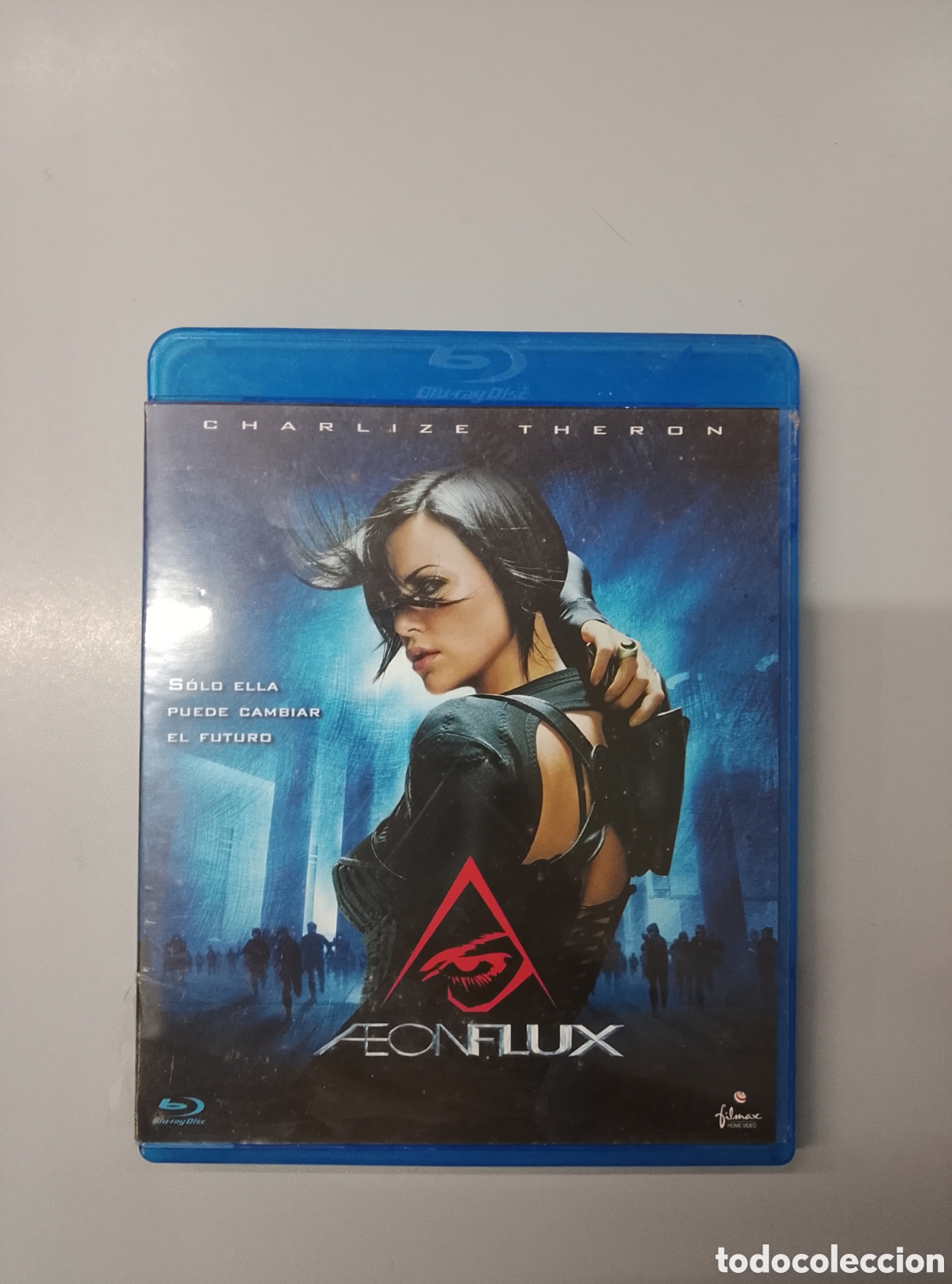 Cine: PELICULA BLU-RAY AEONFLIX