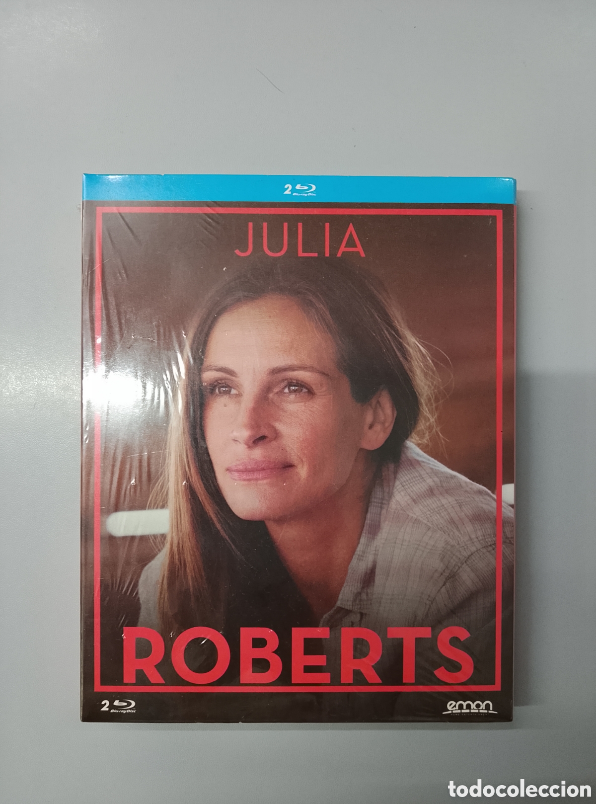 Cine: PACK 2 PELICULA AGOSTO & LUCI&Eacute;RNAGAS EN EL JARDIN SIN ABRIR PRECINTADA