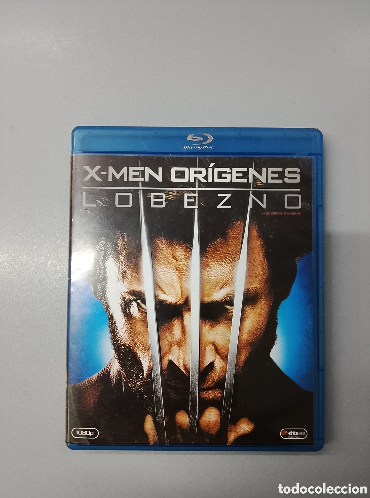 Cine: PELICULA BLU-RAY X-MEN OR&Iacute;GENES LOBEZNO